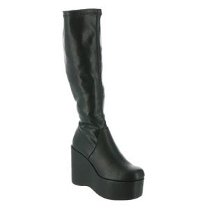 Rare madden girl stomp platform boots